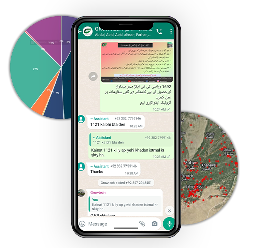 GrowPak Engage Platform