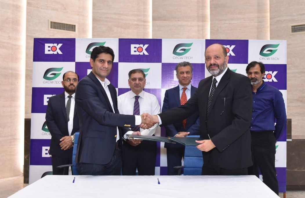 Bank of Khyber Partnership